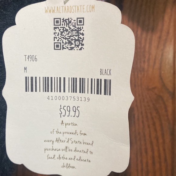 Altard State new with tag size Medium - Picture 2 of 4